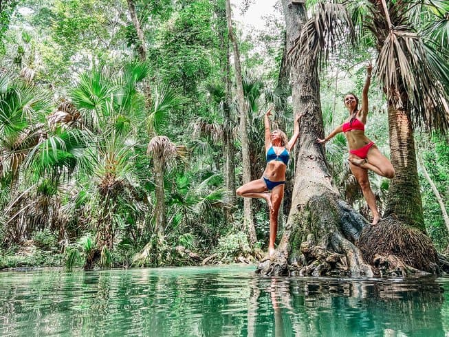 Best wellness retreat for solo female travellers - Florida Holiday